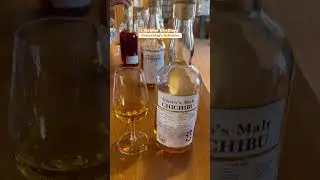 EXCLUSIVE CHICHIBU DISTILLERY Tour with Japan Whisky Tours - Tasting Ichiro&rsquo;s Malt 2010 Cognac Cask