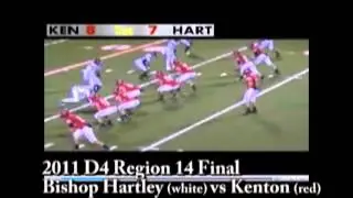 2011 OhioSportsNet Plays of the Year - Football #2