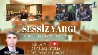 SESSİZ YARGI
