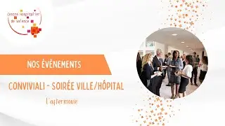 Conviviali, la soirée santé - L'aftermovie