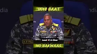 DGNO  A.N. Pramod😡 Fierce  Warning🥵 to Pakistan | #shorts