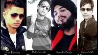 Street Boyz | Crip Walk | Jhootha Tera Pyar | Best C Walk Video Ever HD