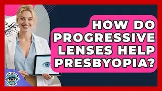How Do Progressive Lenses Help Presbyopia? - Eye Health Experts
