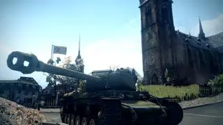 World of Tanks - KV-1S - Epic Carry