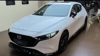 HATCHBACK IDAMAN MAKIN GANTENG, Review Mazda 3 Hatchback Autoexe BP