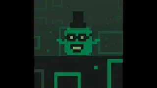 Slime cube adventure | Retro game from Far Studio (part 2)