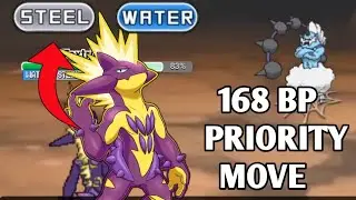 TOXTRICITY GETS 168 BP PRIORITY MOVE IN NATDEX CAMONS CHAOS