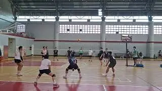 Palarong Valkyries - 2 Feb 2026 - Battle for 4th - Morato vs. Valks - Game 5
