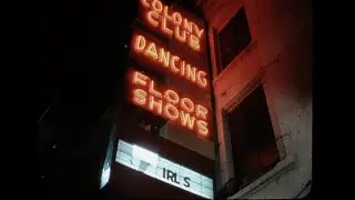 The Colony Club Closes - March 1972