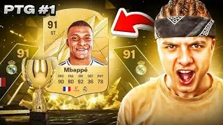 HANDEL I PACZKI PO PIERWSZY MILION!! | FC 25 PRO TO GLORY [#1]