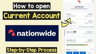 Open Nationwide Account Online | Create Nationwide Current Account | Online Banking Compare Account