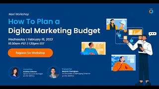 Ollo Workshop  How to Plan a Digital Marketing Budget