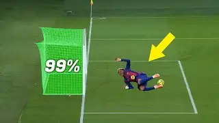 Crazy Misses in Football