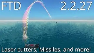 From The Depths Update 2.2.27 Overview