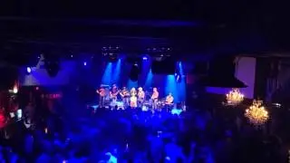 Iko Iko (SBD Sync) Mardi Gras - Mars Hotel - 2016 DeadCoversProject