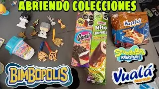 Todas las promociones del 2025 Bimbopolis vualá multiversus alpuratoys gansi premio