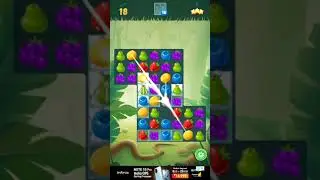 sweet fruit candy level 28