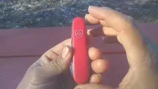Victorinox Standard/Spartan Elinox!