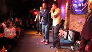 BEAT Instructors Chesney Snow + Beatsmyth Live @ We Are Family Foundation