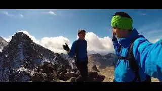 MUNTANYA - Mir, Say&oacute;, Diente i Muela de Alba - Setembre 2017