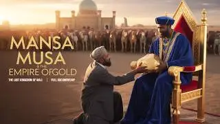 MALI: The Golden Journey - Africa's Lost Empire of Wealth & Wisdom