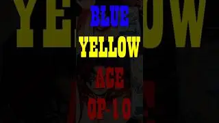 BLUE/YELLOW ACE Might be The Best Deck in OP10 | Meta Deck Profile #Ace #OPTCG #OnePiece