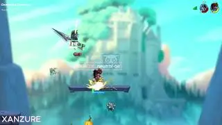 BRAWLHALLA BOT CHEAT FOR VALHALLAN | AUTOCOMBO
