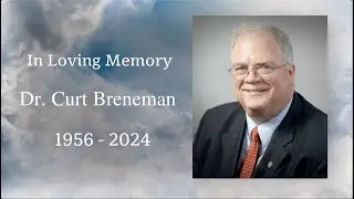 Celebration of Life in Memory of Curt Breneman, Ph.D.