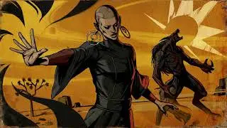 [Weird West] Narrator Voice lines for the Oneirist Journey