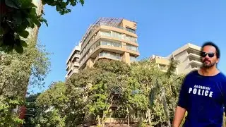 MUMBAI ROHIT SHETTY HOUSE & HIS OFFICE  & JUHU ACTORS HOUSES