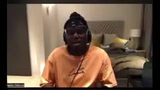 KSI On His Boxing Return