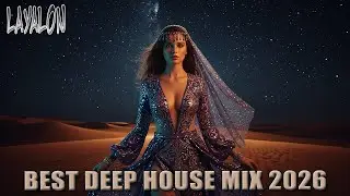 Arabic Deep House &bull; Layali al-Sahra (ليالي الصحراء) &bull; Desert Night Mix &bull; LAYALON #036