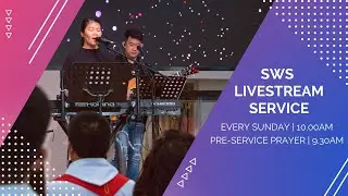 4 January 2026 SWS/MSS Covenant Service