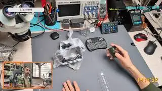 МультиСтрим. Болтаем и чиним.