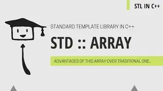 std array C++