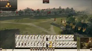 Total War: Rome 2 - Siege battle of Noreia makes the game freeze and stop working