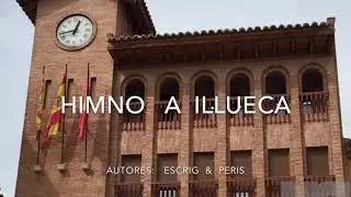 Himno a ILLUECA - cor popular Nules