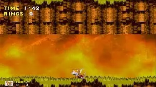 Alternative way to save Tails! | Sonic.exe: Nightmare Beginning