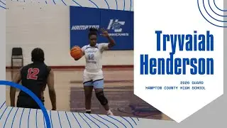 Under the Radar Prospect: 2026 Tryvaiah Henderson Mid-Season Highlights