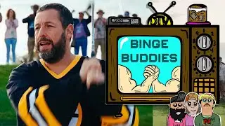 Happy Gilmore 2 Teaser Reaction, Was Chalamet Robbed? & The Electric State | Binge Buddies LIVE
