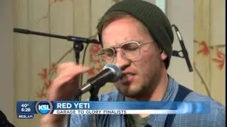 Garage to Glory: Red Yeti
