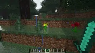 Minecraft HD PC v1.21.4 - Cruising the world with Motion Blur ON