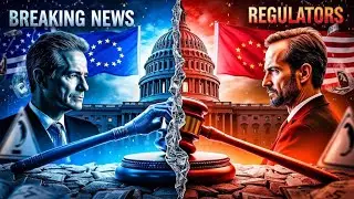 Tech Giants in Trouble? Latest Updates on Regulatory Battles in the U.S. and EU