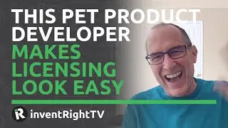 This Pet Product Developer Makes Licensing Look Easy