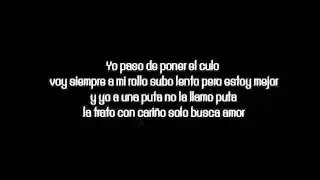 Khan - El patron [LETRA]