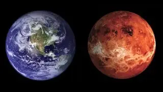 Richie Lecture 2015 - How do Earth and Venus differ?