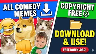 All comedy 😂 memes download copyright free download and use #up58kingeditor #alleditingvideos #memes