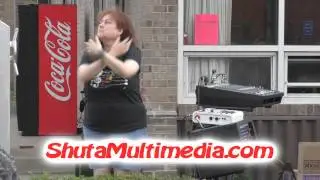Dancing Grandmother End Bump: Excerpt from Shuta Multimedia Vlog 115