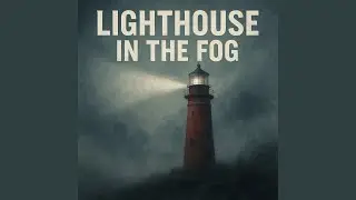Lighthouse in the Fog