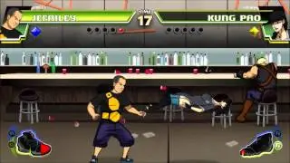 Divekick Tierlist and Explanation